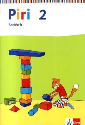Piri Sachheft. Arbeitsheft 2. Schuljahr. Ausgabe für Thüringen Study Guides