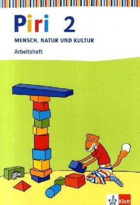 Piri Mensch, Natur und Kultur / Ausgabe für Baden-Württemberg: Piri Mensch, Natur und Kultur / Arbeitsheft 2. Schuljahr: Ausgabe für Baden-Württemberg Study Guides