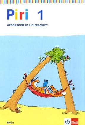 Piri Fibel. Ausgabe für Bayern / Arbeitsheft Druckschrift 1. Schuljahr Study Guides