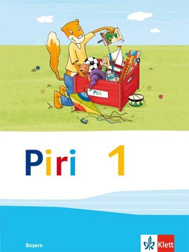 Piri 1. Ausgabe Bayern: Fibel Klasse 1 (Piri. Ausgabe für Bayern ab 2014) Study Guides
