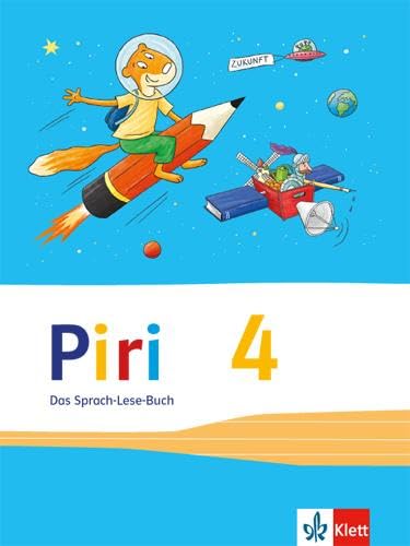 Piri Das Sprach-Lese-Buch. Schülerbuch 4. Schuljahr General education