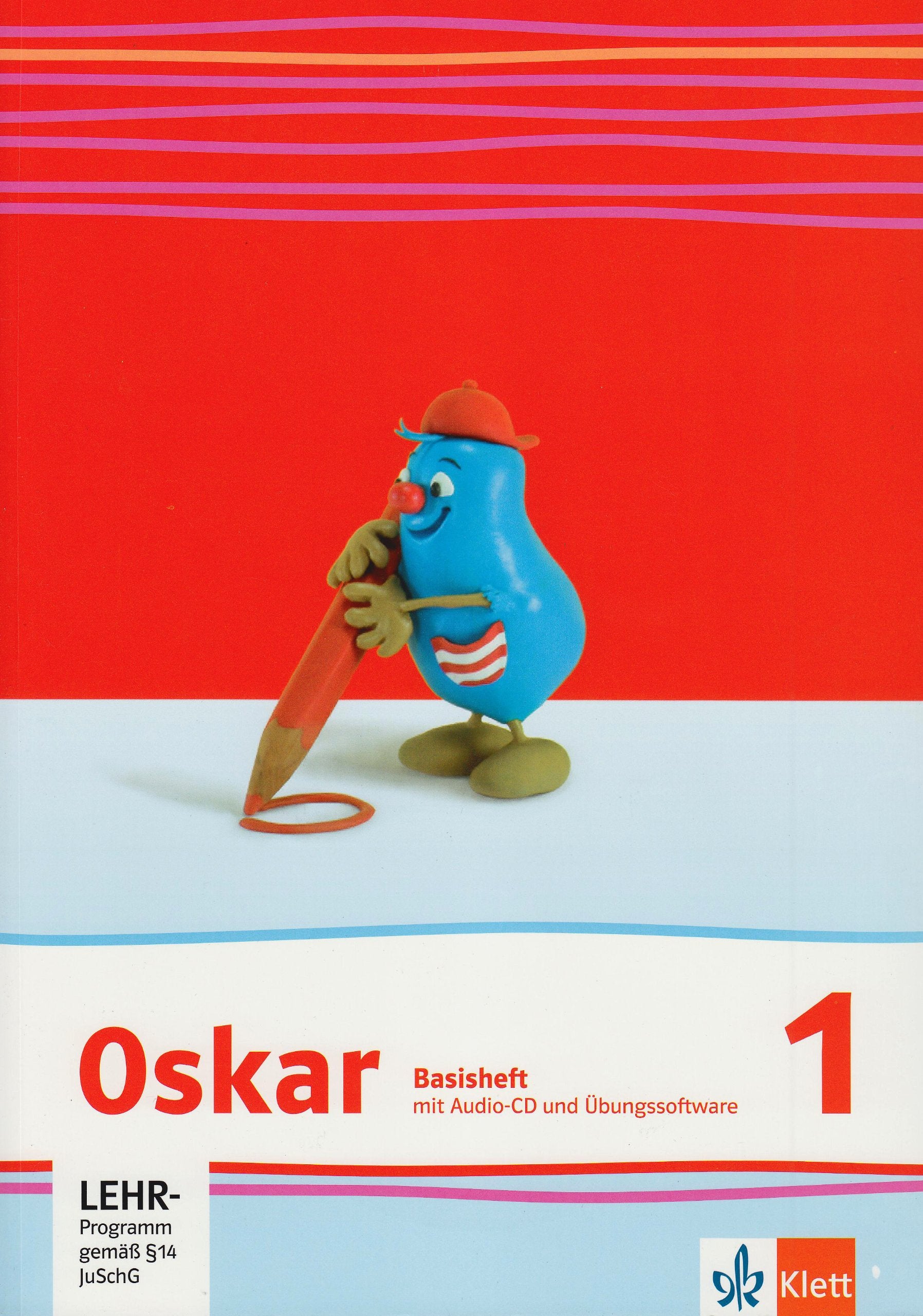 Oskar Fibel. Schreiblehrgang Vereinfachte Ausgangsschrift 1. Schuljahr book