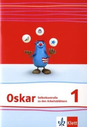 Oskar Fibel / Arbeitsheft Selbstkontrolle zu den Arbeitsblättern Study Guides