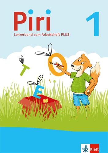 Piri 1. Didaktischer Kommentar zum AH PLUS Klasse 1 Study Guides