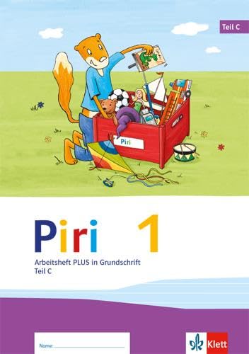Piri Fibel. Arbeitsheft PLUS in Grundschrift Study Guides