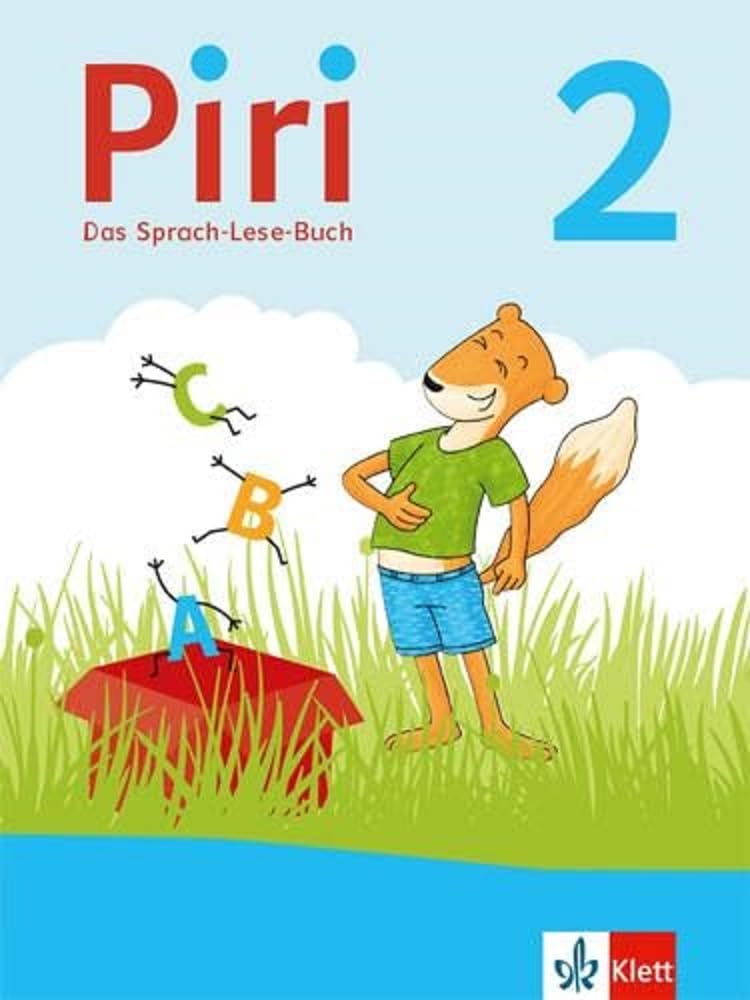 Piri 2. Das Sprach-Lese-Buch Study Guides