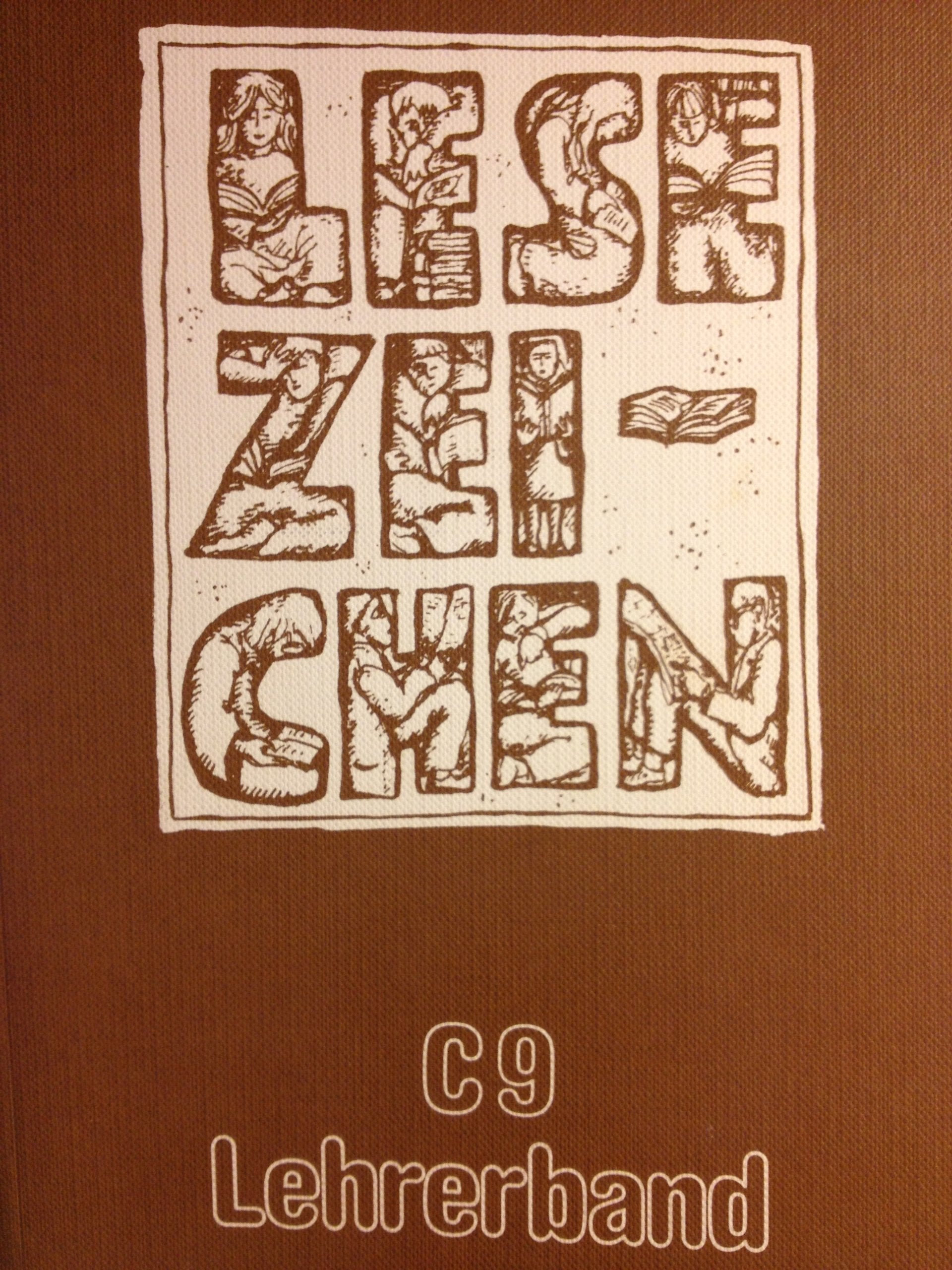 Lesezeichen. Grundausgabe und C für Hauptschulen, Gesamtschulen, Orientierungsstufen. 9. Schuljahr. Lehrerband Books