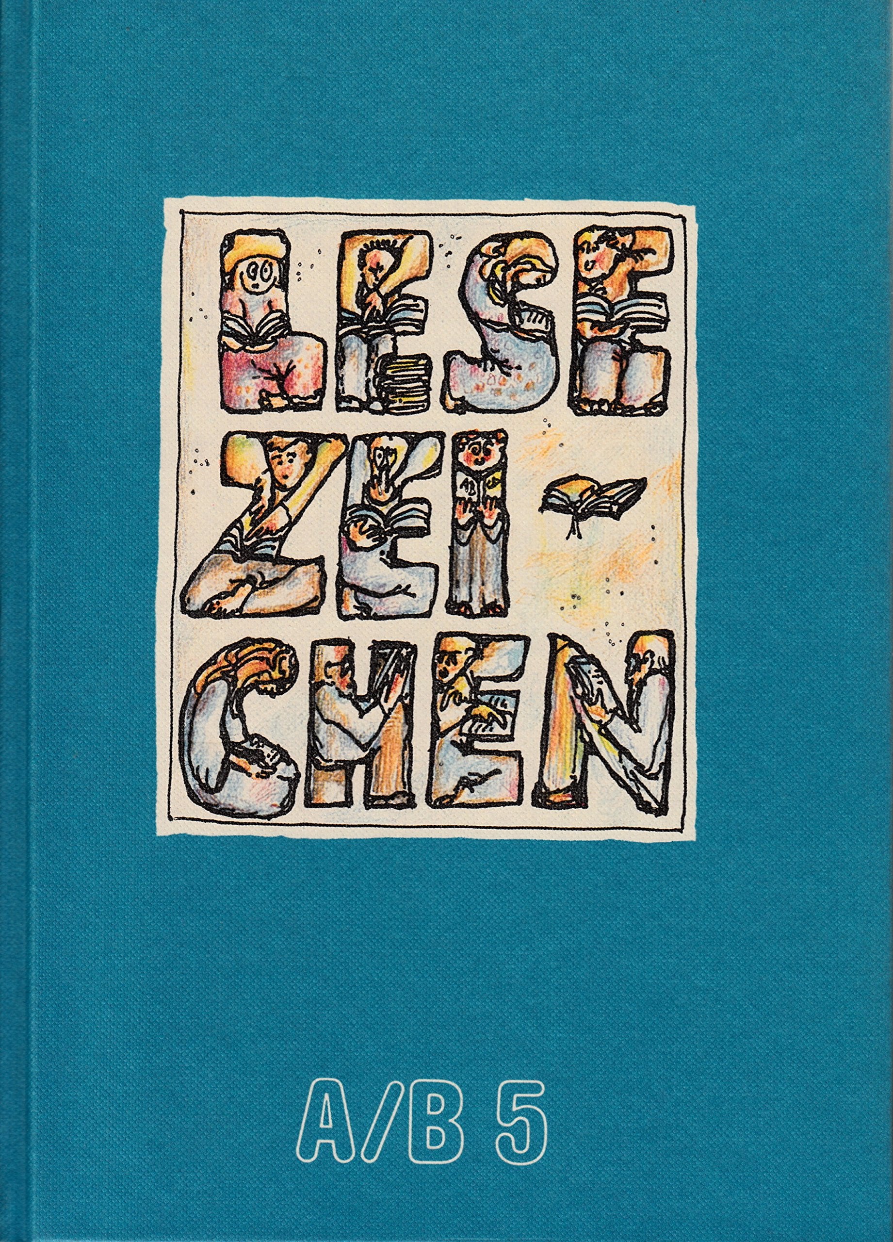 Lesezeichen, Ausgabe A/B für Gymnasien und Realschulen, 5. Schuljahr Study Guides