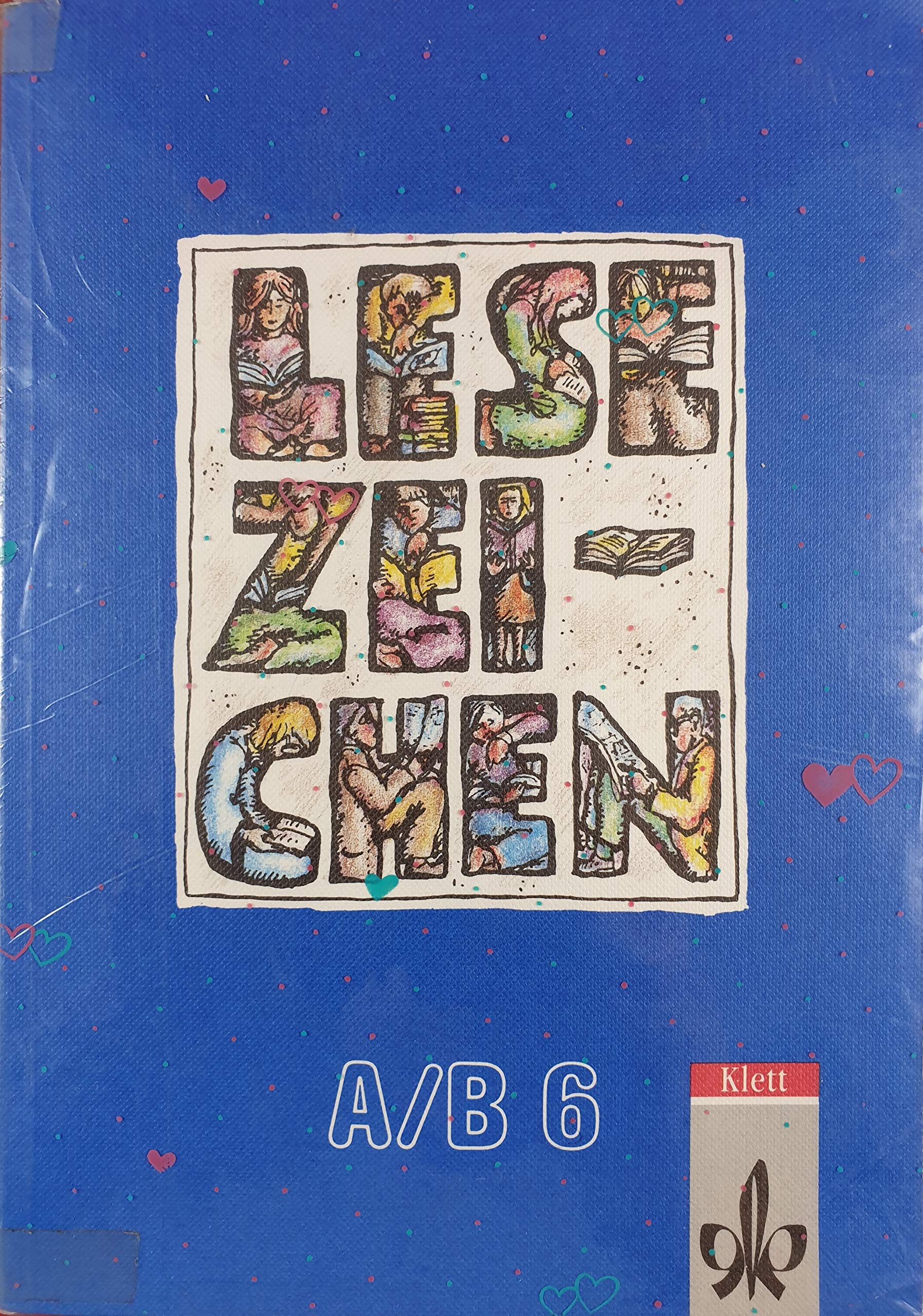 Lesezeichen, Ausgabe A/B für Gymnasien und Realschulen, 6. Schuljahr Study Guides