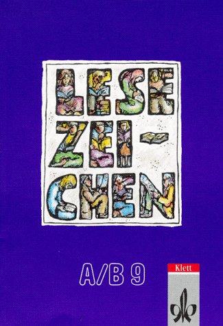Lesezeichen, Ausgabe A/B für Gymnasien und Realschulen, 9. Schuljahr Study Guides