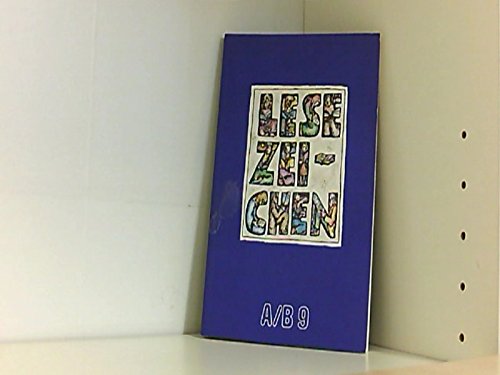 Lesezeichen, Ausgabe A/B für Gymnasien und Realschulen, 9. Schuljahr, mit Arbeitsvorschlägen für Schüler Study Guides