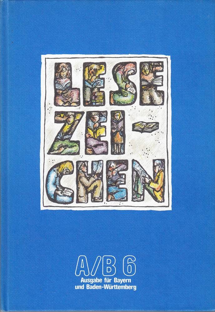Lesezeichen, Ausgabe A/B für Gymnasien und Realschulen in Baden-Württemberg und Bayern, 5. Schuljahr Learning & Reference