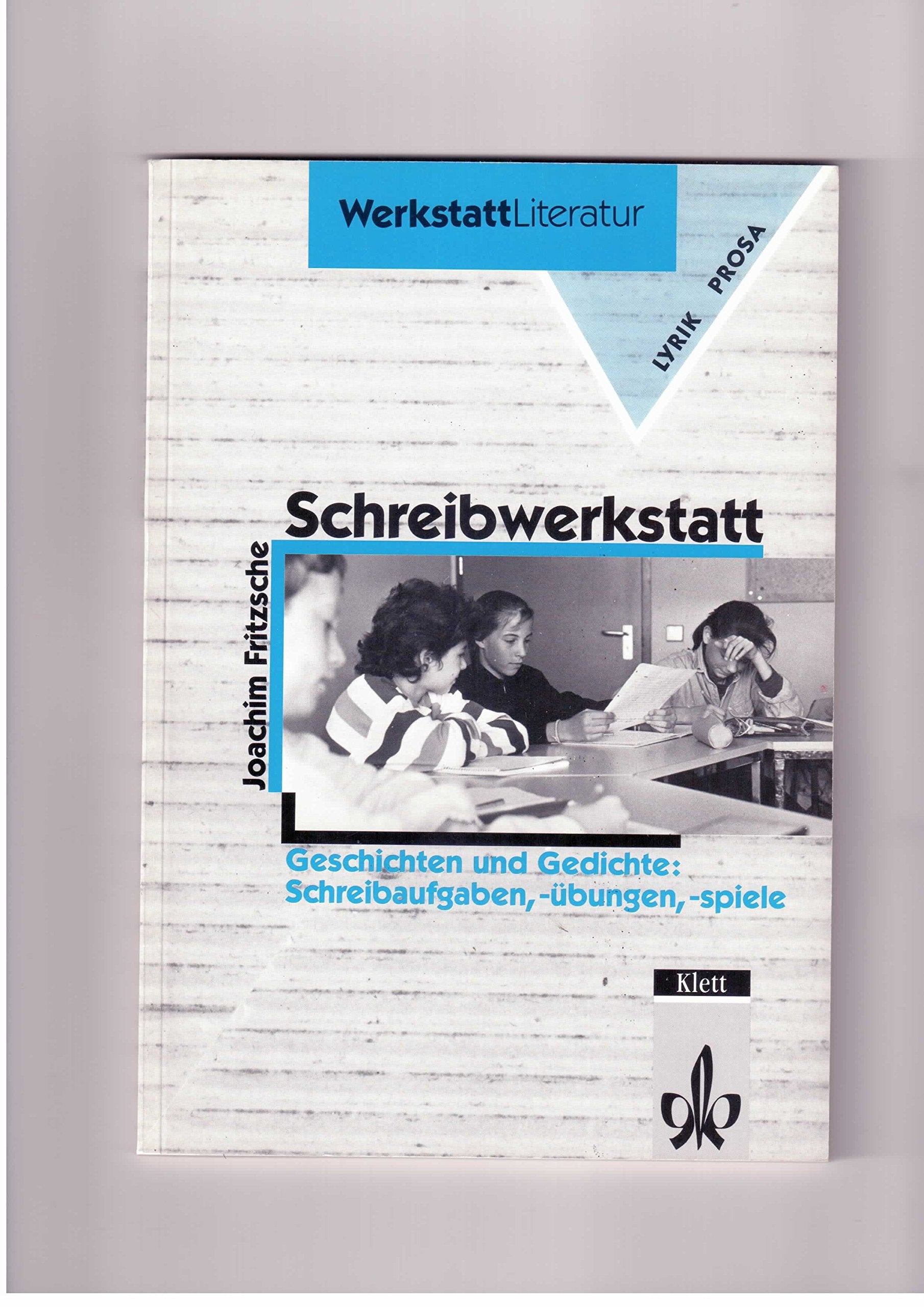 Product Image: Schreibwerkstatt