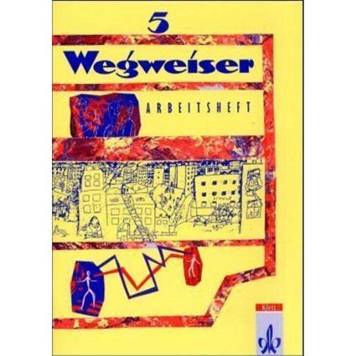Wegweiser - Ausgabe in reformierter Schreibung: Wegweiser, neue Rechtschreibung, 5. Schuljahr Study Guides