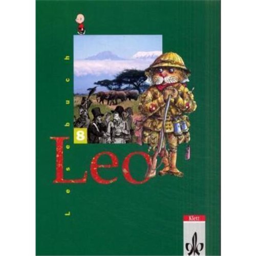 Leo, Lesebuch für die Hauptschule, neue Rechtschreibung, 8. Schuljahr Study Guides