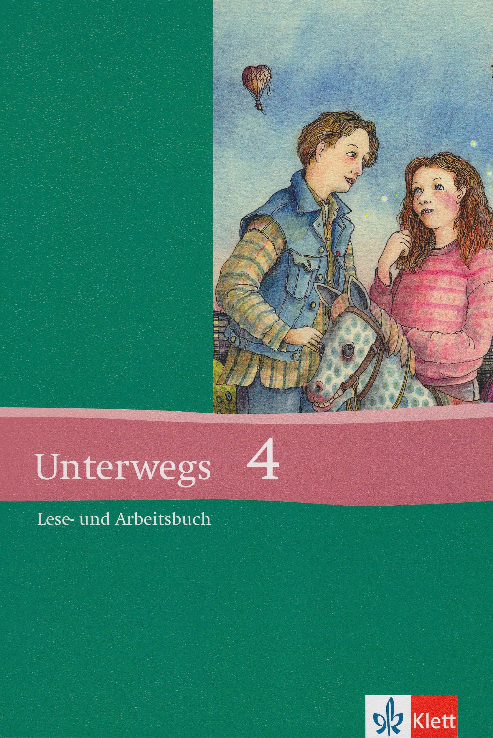 Unterwegs - Neubearbeitung. Lesebuch für die Sekundarstufe I / Lese- und Arbeitsbuch für das 8. Schuljahr Study Guides