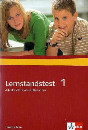 Product Image: Bd.1 : Arbeitsheft Deutsch, Klasse 5/6