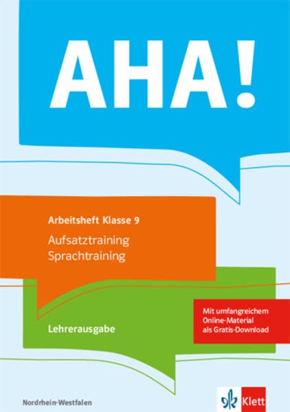 Einfach unterrichten mit dem Lerntrainer. Lehrerband. Klasse 9. Ausgabe Nordrhein-Westfalen Professional & Reference Books
