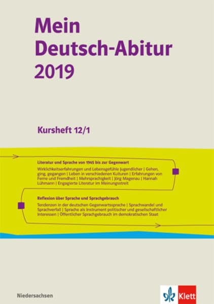 Mein Deutsch-Abitur. Rahmenthema 3/4. Grundwissen- und Arbeitsheft Study Guides