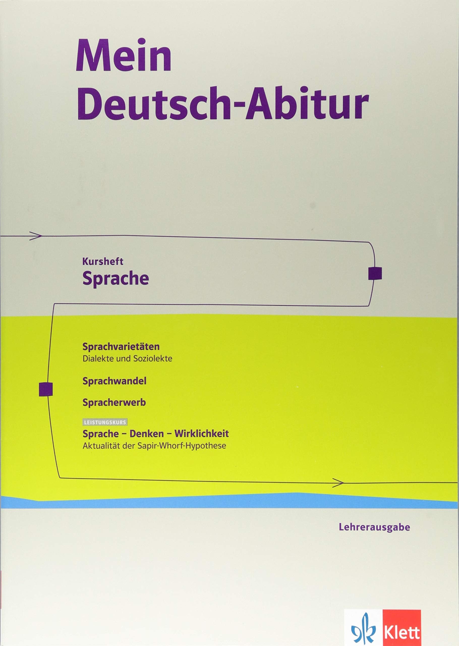 Mein Deutsch-Abitur. Lehrerhandreichung Klasse 11. Heft 1. Ausgabe Niedersachsen ab 2017 book