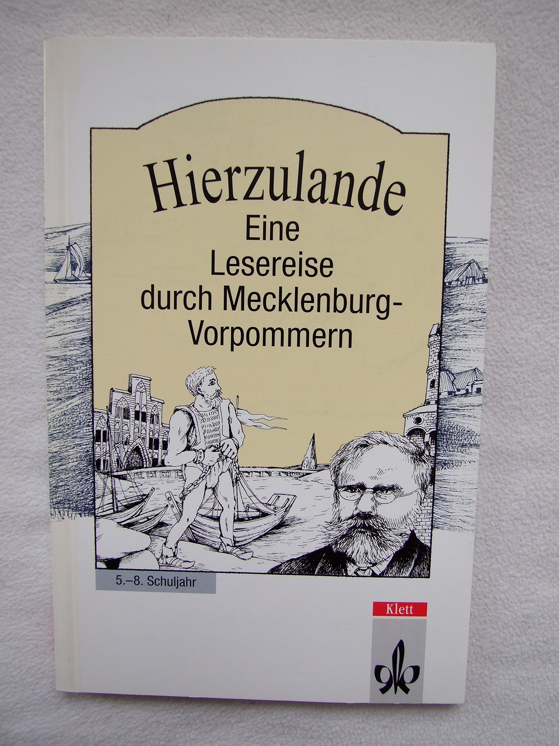 Eine Lesereise durch Mecklenburg-Vorpommern: 5. bis 8. Schuljahr. Study Guides