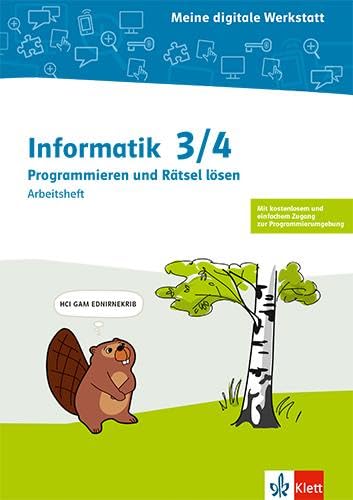 Informatik 3/4. Programmieren und Rätsel lösen Computer Science