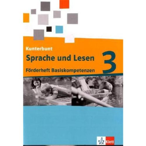 Das Kunterbunt Sprachbuch - Neubearbeitung. Arbeitsheft Fördern 3. Schuljahr Study Guides