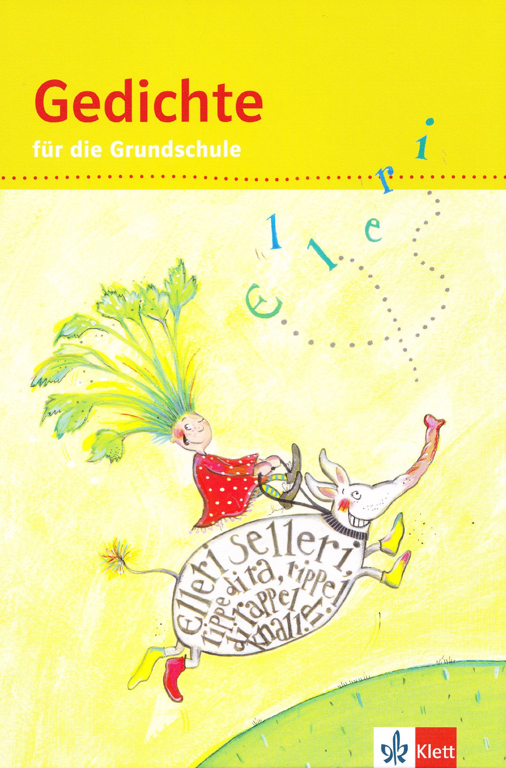 Gedichte für die Grundschule. 1.-4. Schuljahr Poetry
