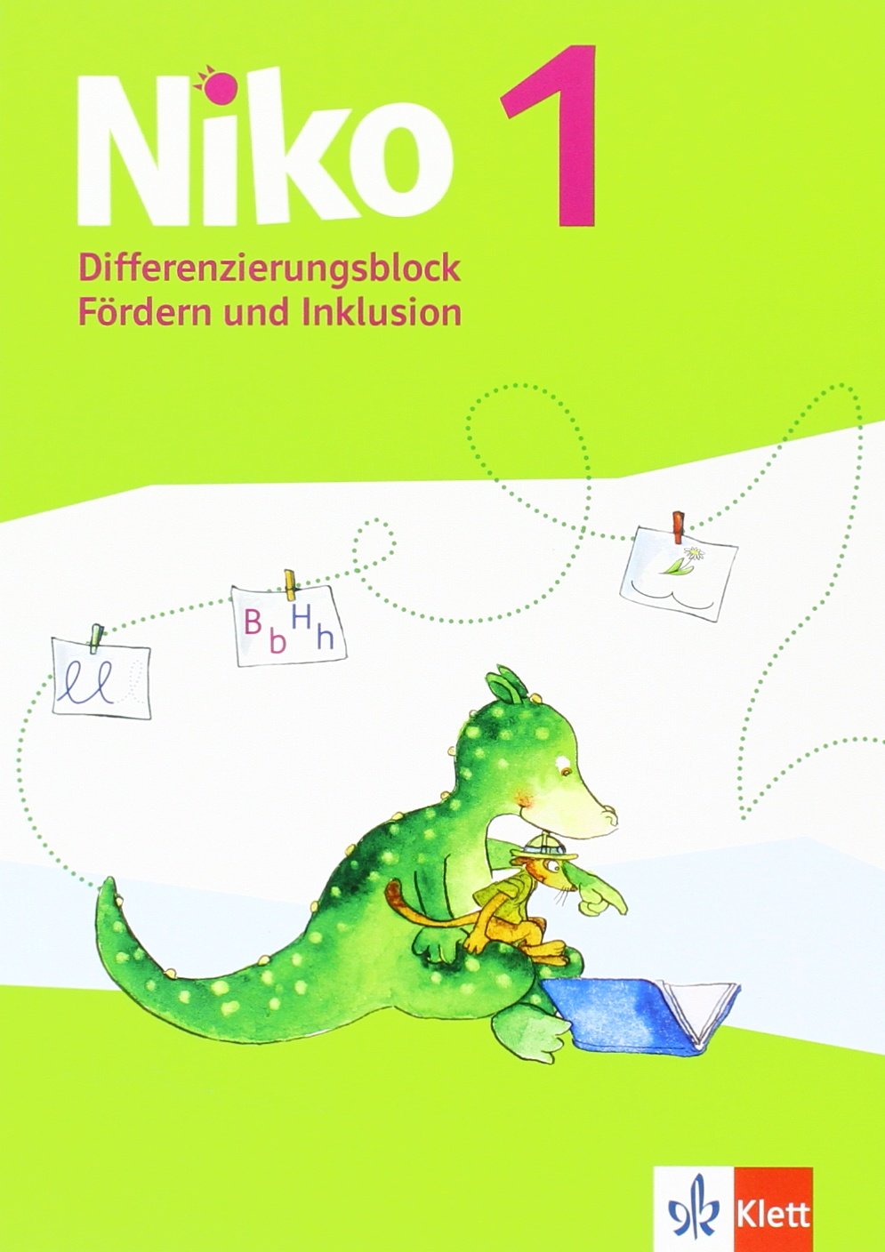 Niko. Differenzierungblock Fördern und Inklusion 1. Schuljahr Learning & Reference