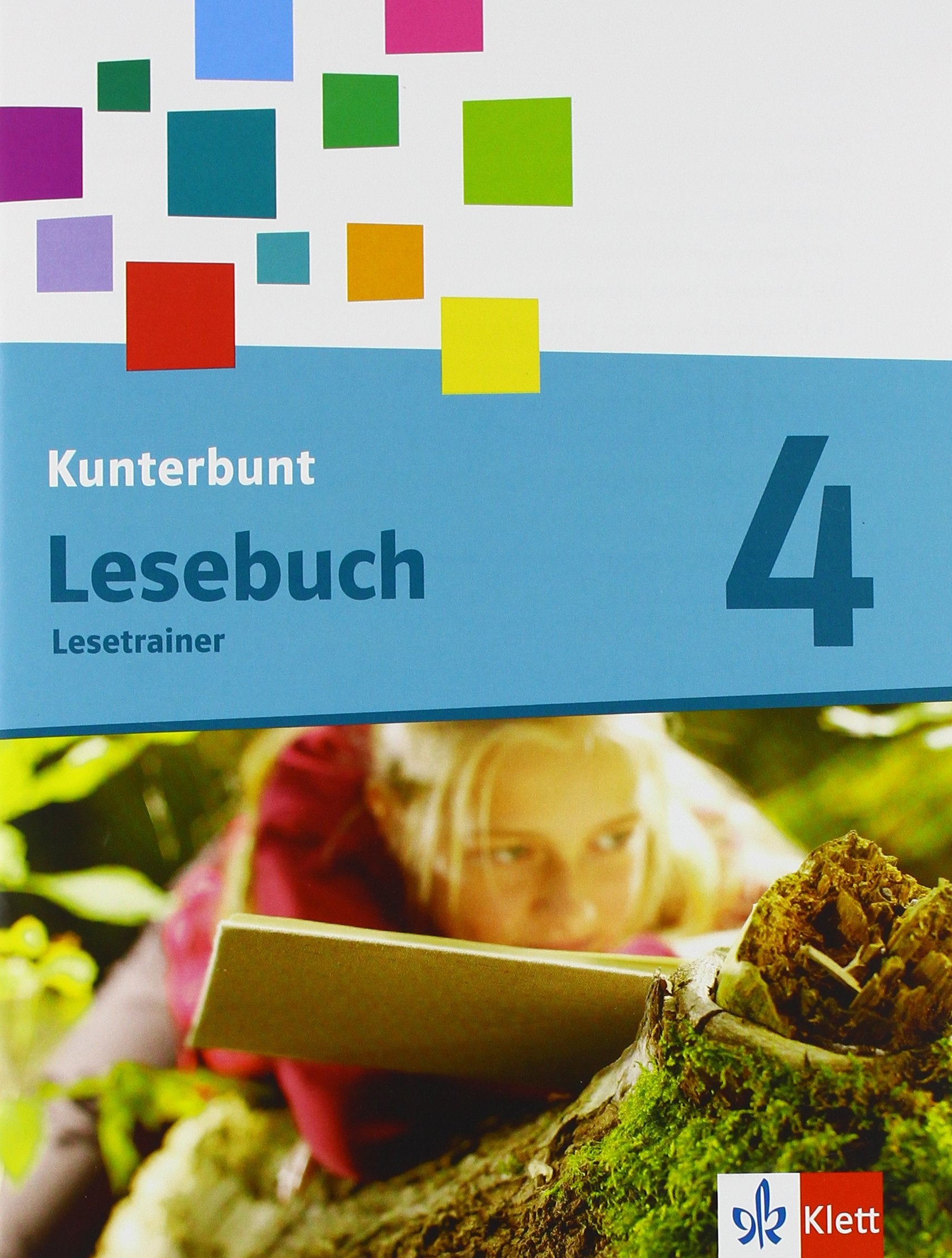 Das Kunterbunt Lesebuch - Neubearbeitung / Lesetrainer zum Nachkauf mit Audio-Dateien zum Download 4. Schuljahr: Arbeitsheft zum Nachkauf mit ... Besteht aus: 1 Buch, 1 Online-Zugang Study Guides