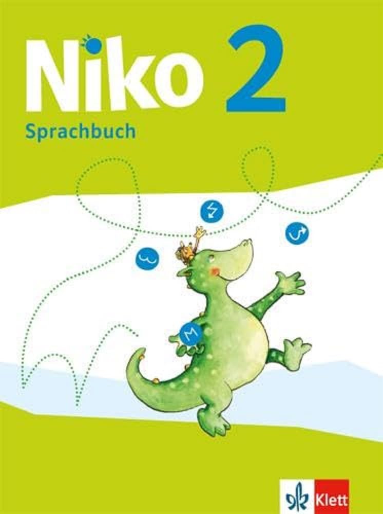 Niko. Sprachbuch 2. Schuljahr General education