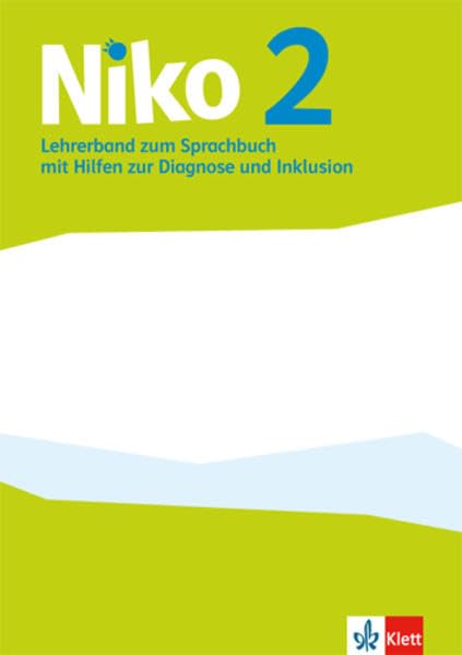 Niko. Lehrerband mit Diagnose und Inklusionsmaterial 2. Schuljahr Study Guides