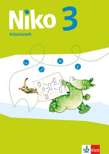 Niko. Arbeitsheft 3. Schuljahr Study Guides
