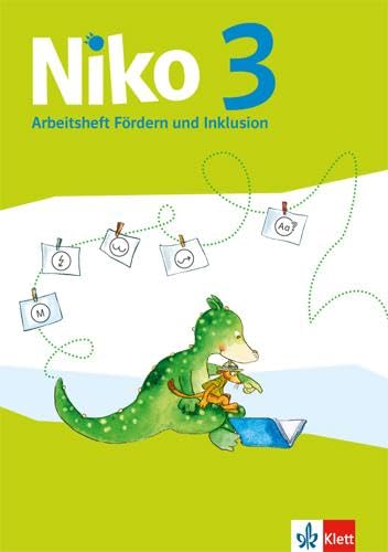 Niko Sprachbuch. Arbeitsheft Fördern und Inklusion 3. Schuljahr Study Guides