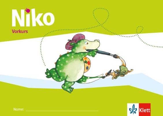 Niko. Vorkurs 1. Schuljahr Study Guides Books