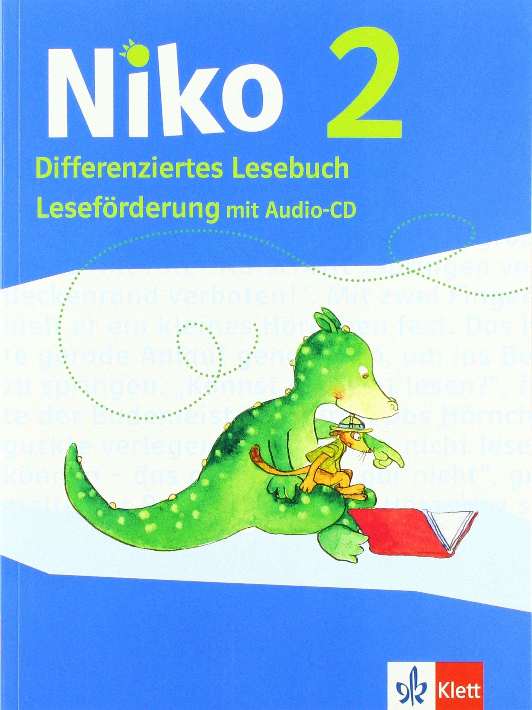 Product Image: Niko. Lesebuch 1./2. Schuljahr. Differenzierende Ausgabe ab 2017