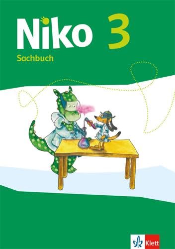 Niko 3. Ausgabe Schleswig-Holstein, Hamburg, Bremen, Nordrhein-Westfalen, Hessen, Rheinland-Pfalz, Saarland. Ausgabe ab 2017 Study Guides