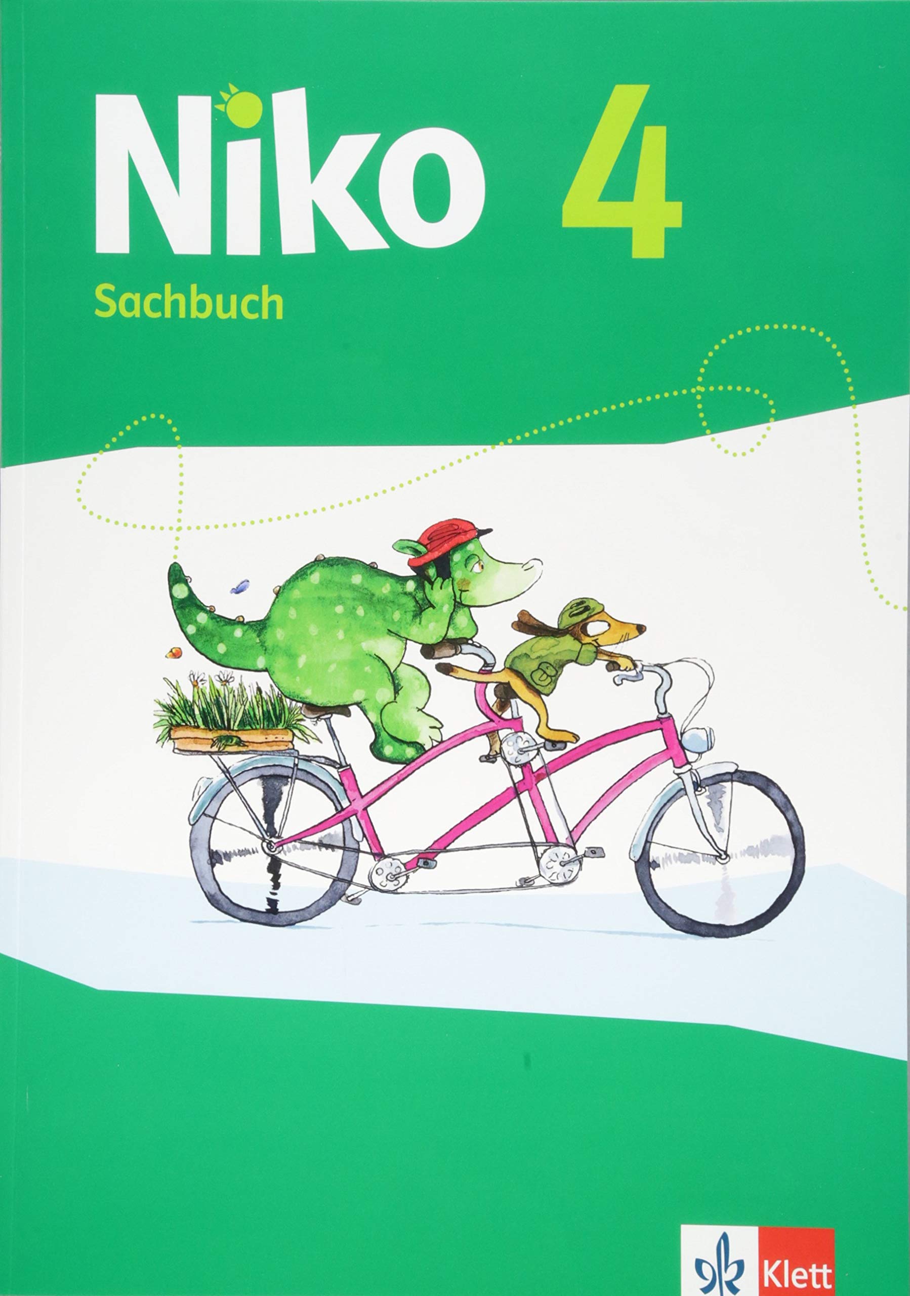 Niko 4. Ausgabe Schleswig-Holstein, Hamburg, Bremen, Nordrhein-Westfalen, Hessen, Rheinland-Pfalz, Saarland Study Guides