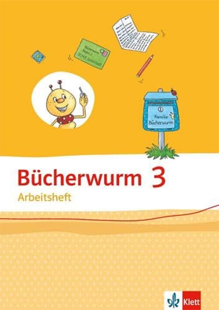 Bücherwurm Sprachbuch 3. Ausgabe Berlin, Brandenburg, Mecklenburg-Vorpommern, Sachsen, Sachsen-Anhalt, Thüringen Study Guides
