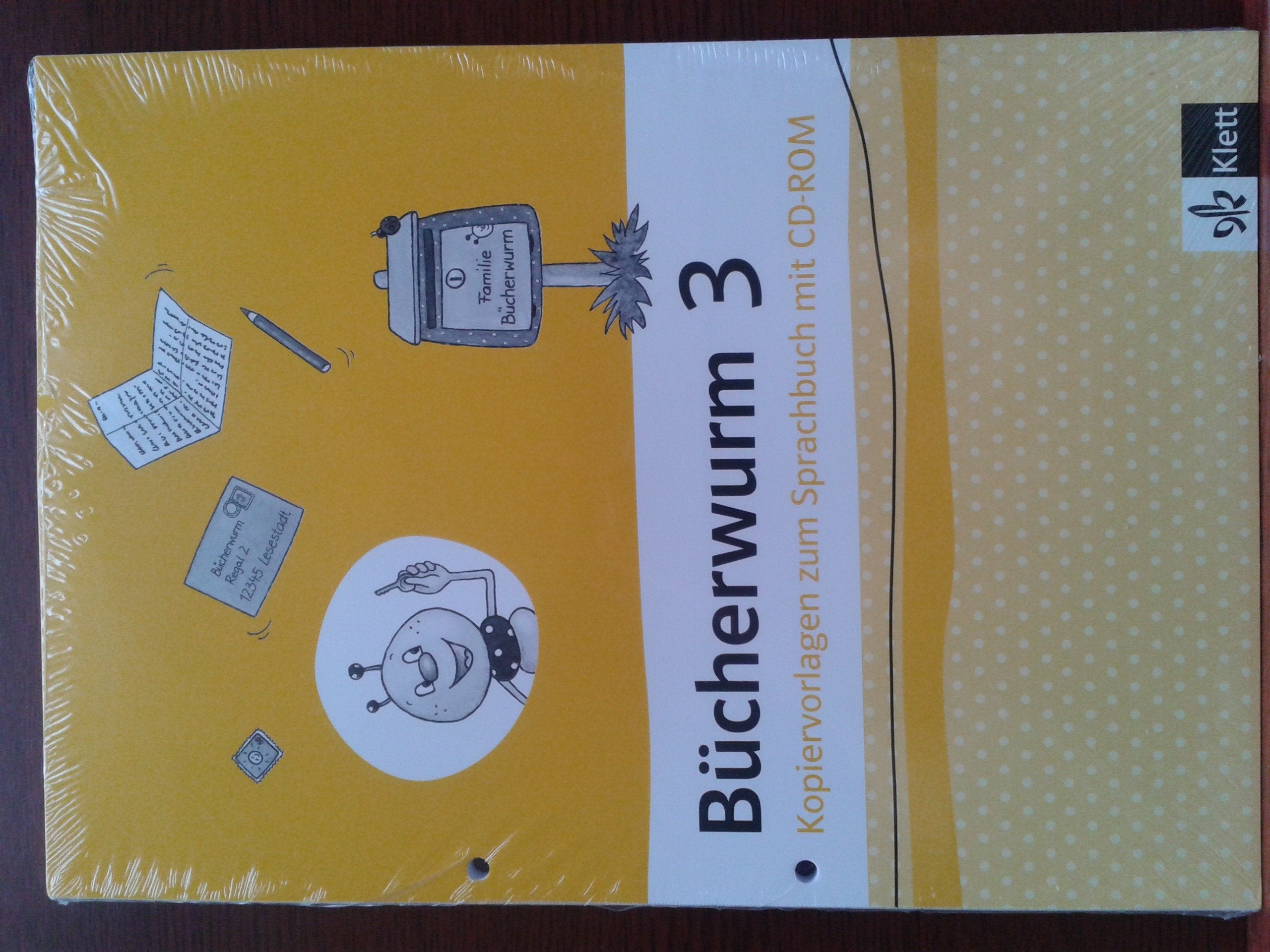 Bücherwurm Sprachbuch 3. Ausgabe für Berlin, Brandenburg, Mecklenburg-Vorpommern, Sachsen, Sachsen-Anhalt, Thüringen: Kopiervorlagen mit CD-ROM Klasse 3 (Bücherwurm. Ausgabe ab 2013) Study Guides