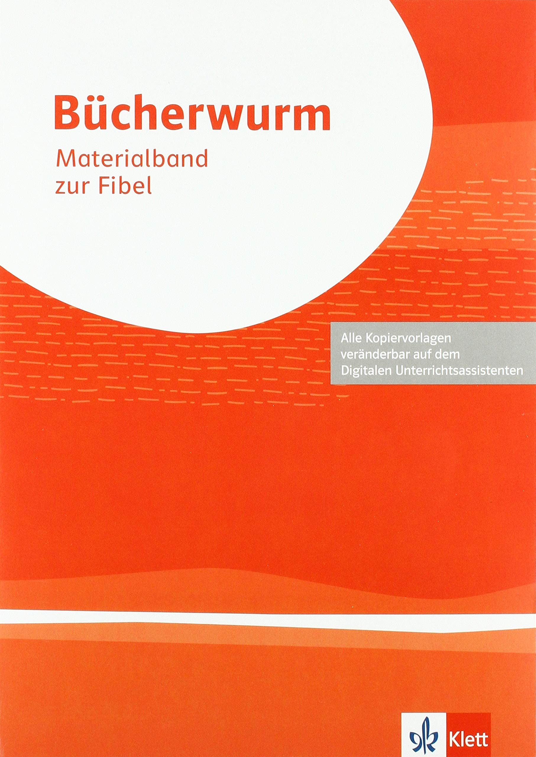 Product Image: Bücherwurm Fibel. Materialband Klasse 1