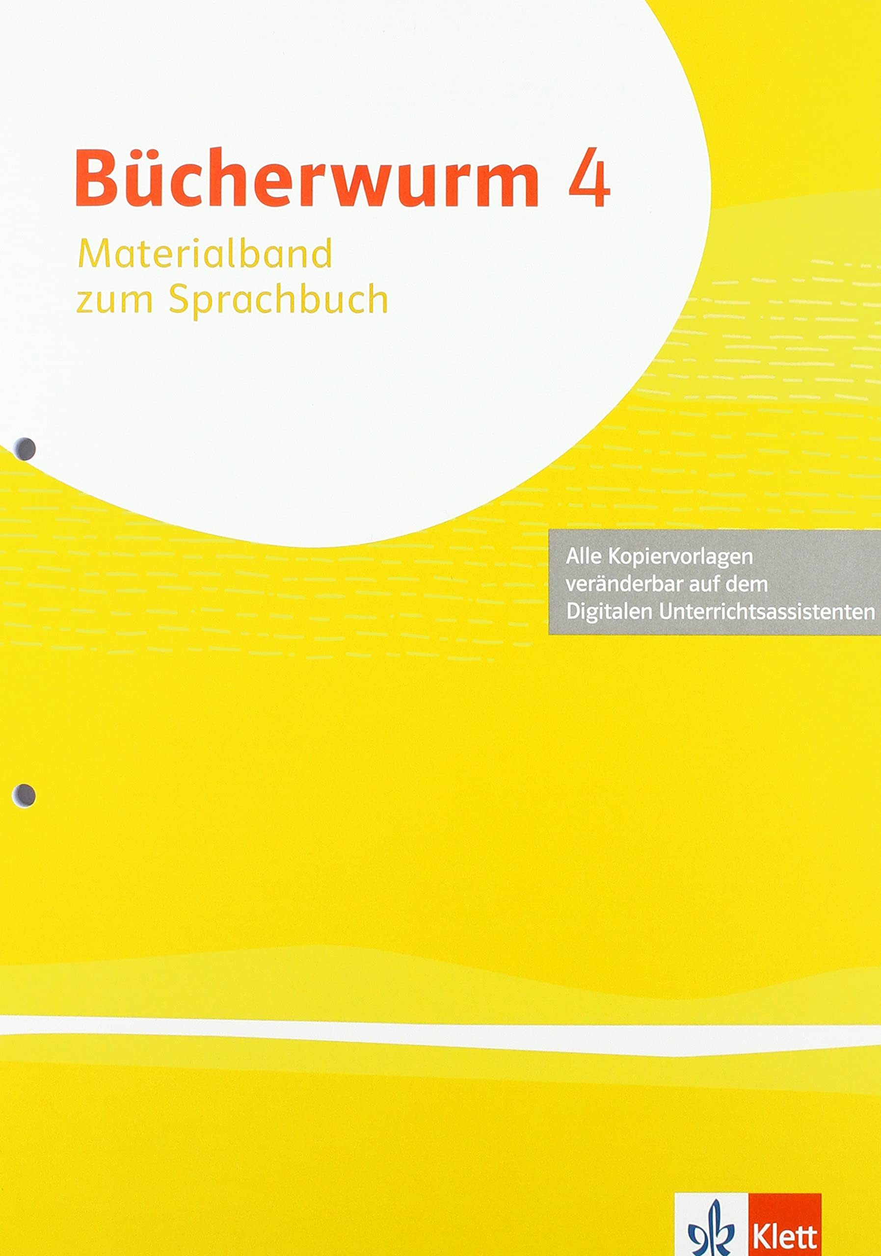 Bücherwurm Sprachbuch 4. Materialband Klasse 4. Ausgabe für Berlin, Brandenburg, Mecklenburg-Vorpommern, Sachsen, Sachsen-Anhalt, Thüringen book