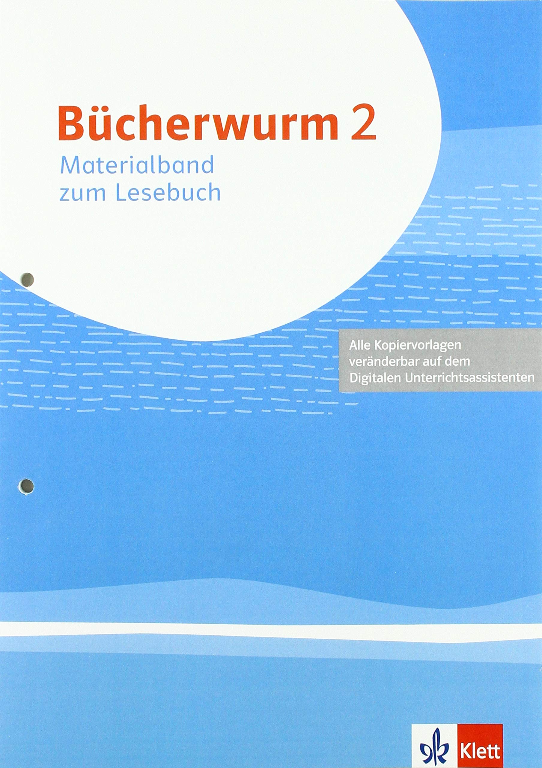 Bücherwurm Lesebuch 2. Kopiervorlagen zum Lesebuch Klasse 2 Study Guides