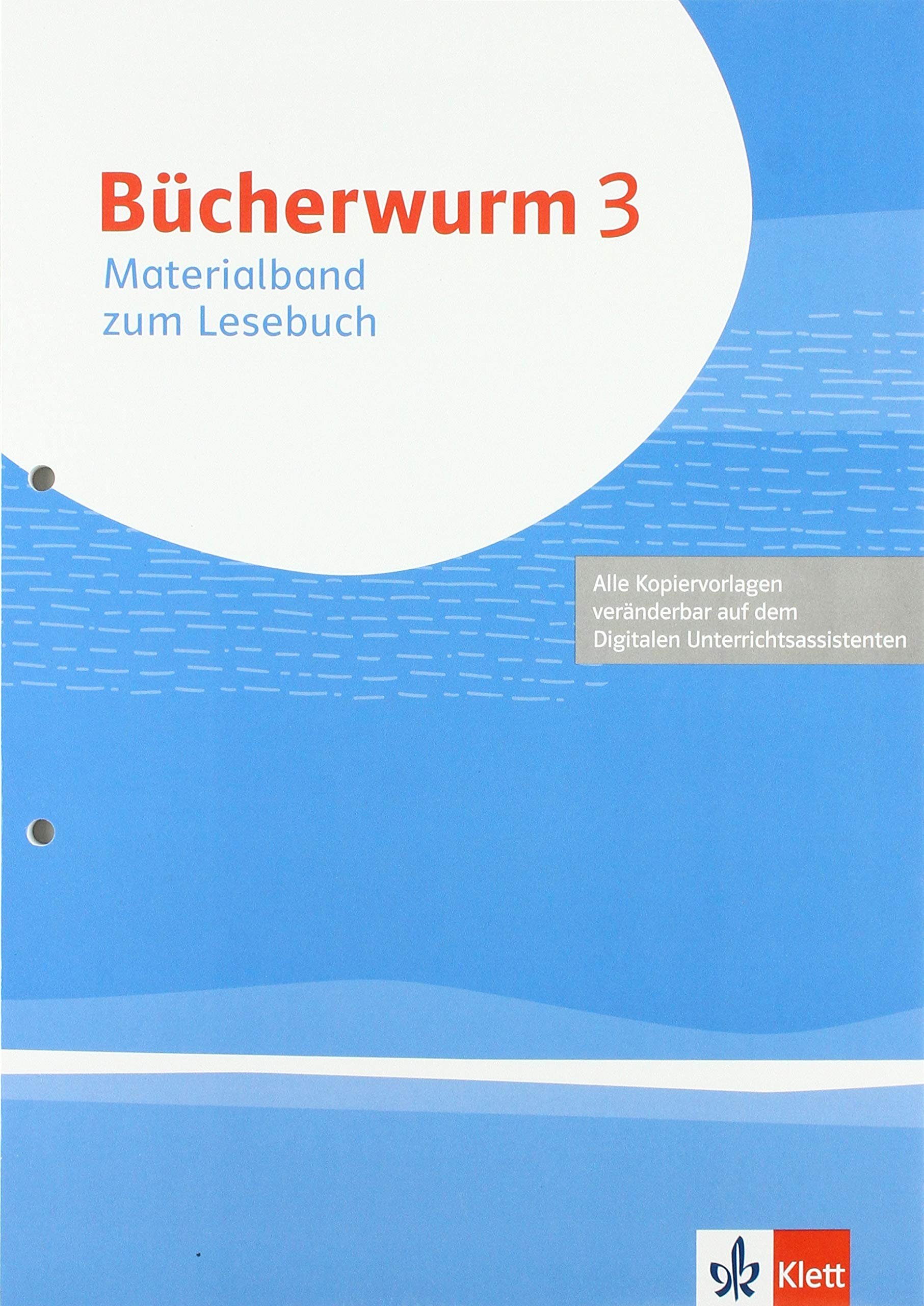 Bücherwurm Lesebuch 3. Ausgabe für Berlin, Brandenburg, Mecklenburg-Vorpommern, Sachsen, Sachsen-Anhalt, Thüringen: Materialband zum Lesebuch Klasse 3 (Bücherwurm. Ausgabe ab 2019) Learning & Reference