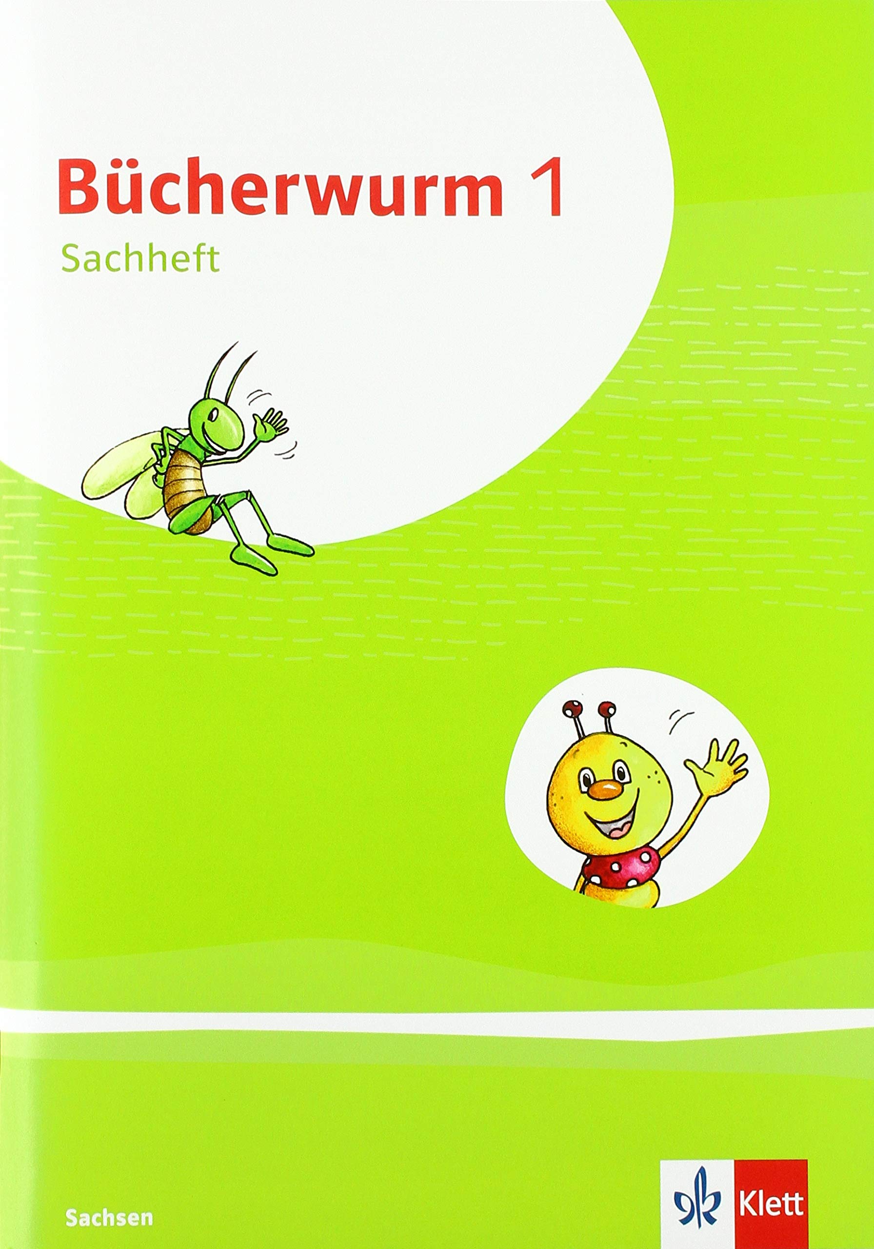 Product Image: Bücherwurm Sachunterricht 1. Arbeitsheft Klasse 1