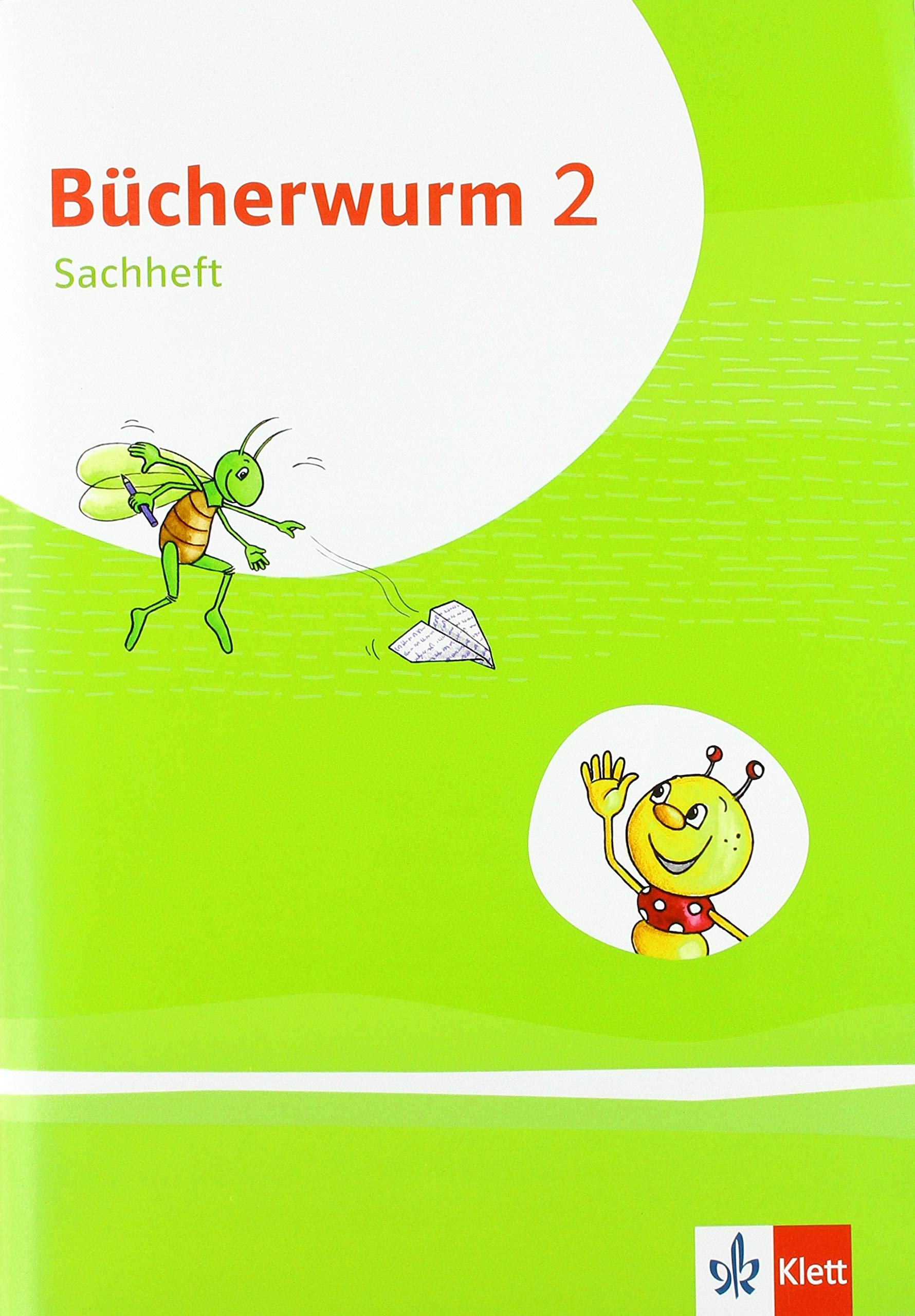 Bücherwurm Sachunterricht 2. Ausgabe für Brandenburg, Mecklenburg-Vorpommern, Sachsen-Anhalt und Thüringen Study Guides
