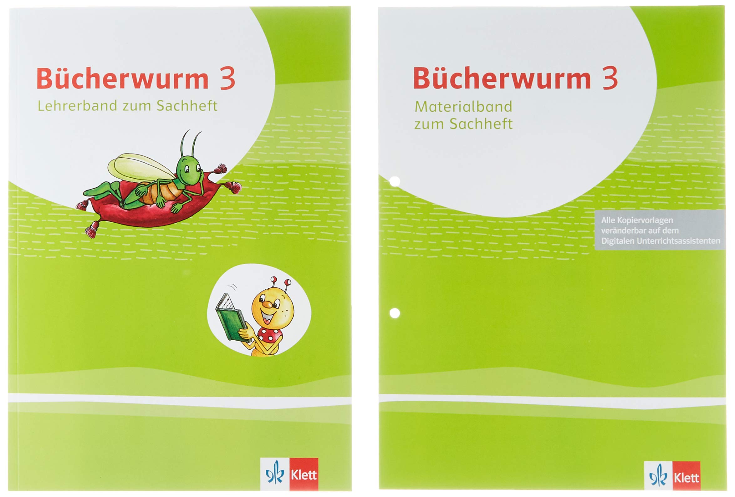 Bücherwurm Sachunterricht 3. Ausgabe für Berlin, Brandenburg, Mecklenburg-Vorpommern, Sachsen, Sachsen-Anhalt, Thüringen: Handreichungen für den ... Klasse 3 (Bücherwurm. Ausgabe ab 2019) Study Guides