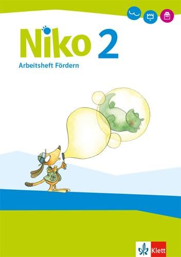 Product Image: Niko Sprachbuch 2. Arbeitsheft Fördern Klasse 2