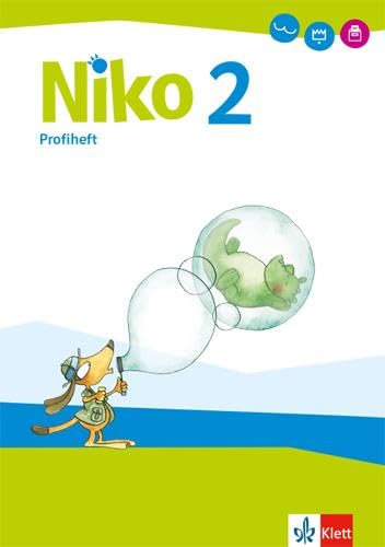 Product Image: Niko Sprachbuch 2. Profiheft (Arbeitsheft Fordern) Klasse 2