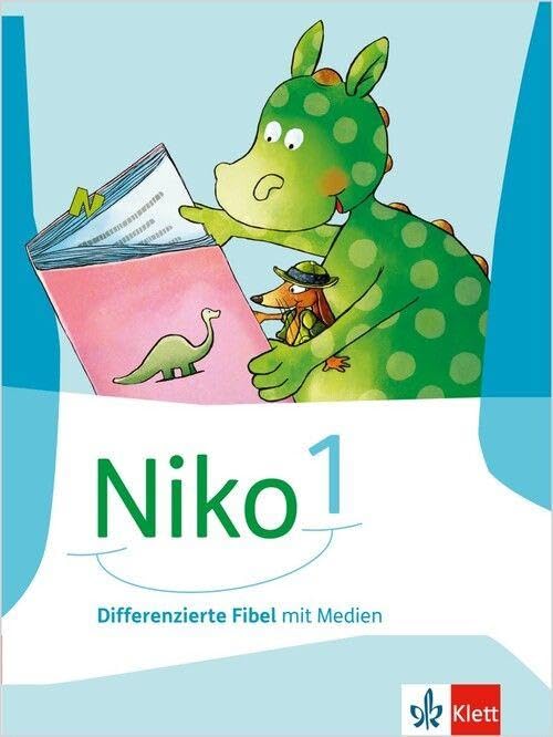 Niko 1. Differenzierte Fibel mit Lernstandsheft und Medien Klasse 1 Study Guides